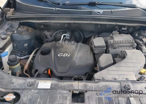 2012 Kia Sorento Lx из США, поврежденный, VIN 5XYKTDA60CG237547